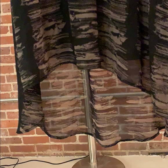 Black midi dress - Picture 5 of 5